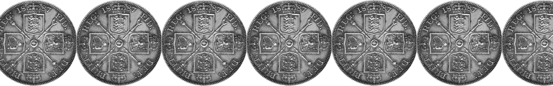 Rare Coins – The Double Florin